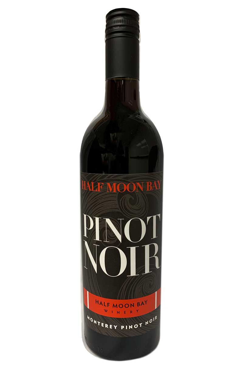Pinot Noir Half Moon Bay Winery