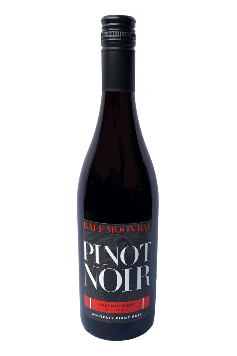 Half Moon Bay Winery Half Moon Bay Winery was established to honor