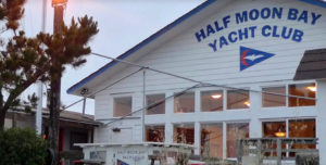 Half Moon Bay Yacht Club building